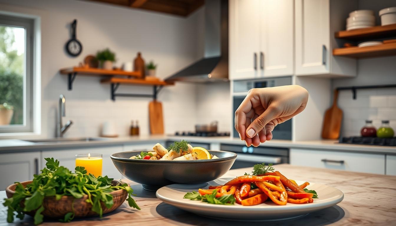 Homemade baking and desserts